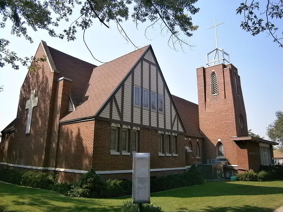 Elim Lutheran Church Ogden Utah in Ogden, Utah