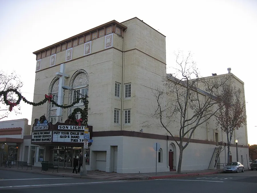 Former Theater, Orange, California (4223560769) in Orange, California