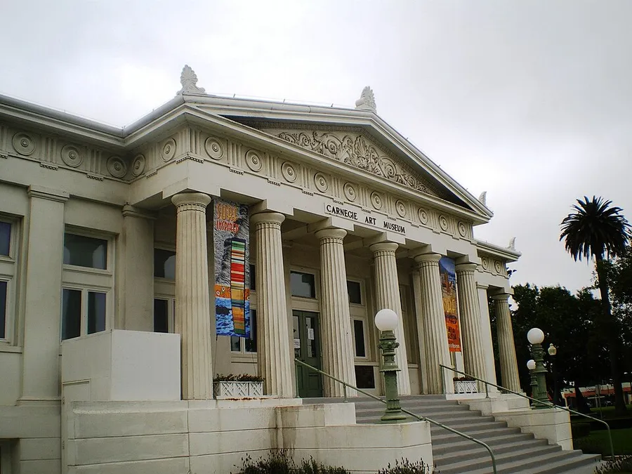 Carneige Art Museum 2, Oxnard in Oxnard, California