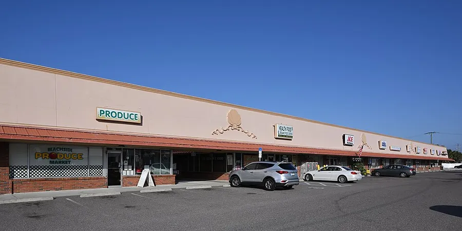Beachside Produce Market Indialantic Center FL 2025-02-14 08-45-34 in Palm Bay, Florida