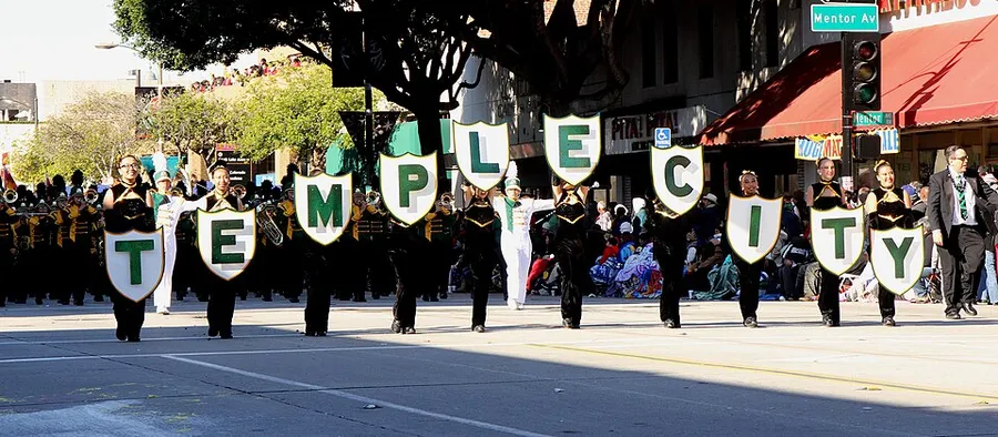 Temple City HS, California (16346575102) in Pasadena, California