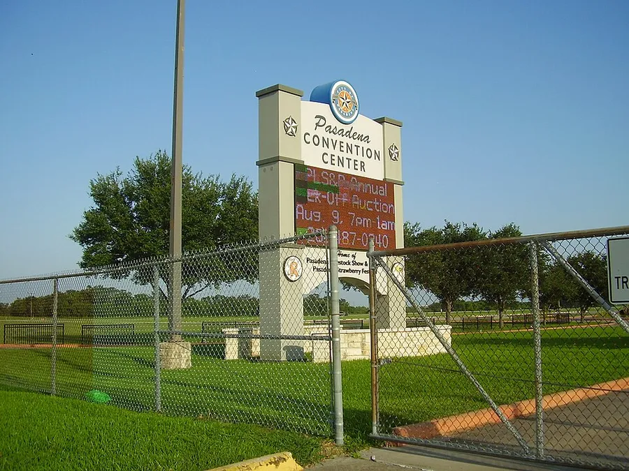 PasadenaConventionCenter in Pasadena, Texas