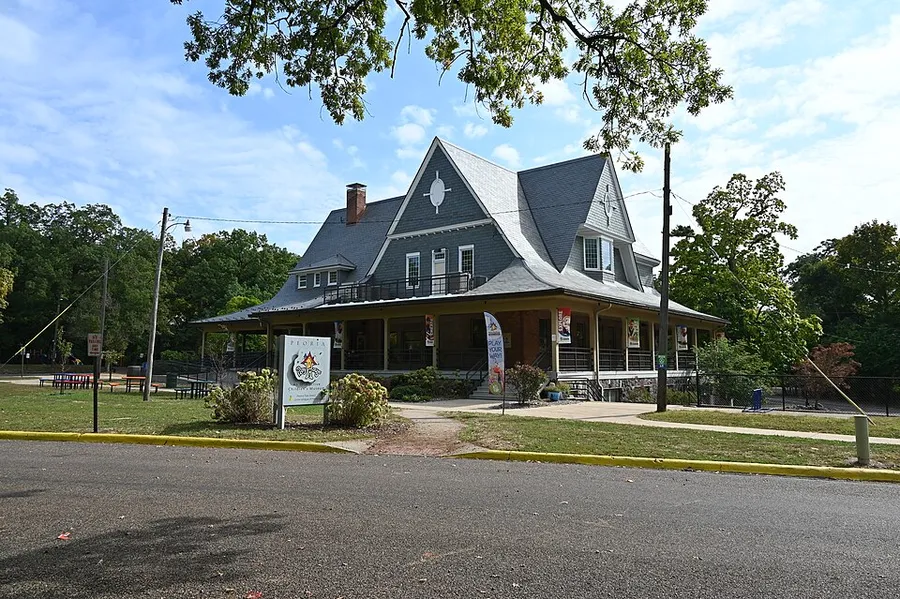 Peoria Playhouse Museum 20251014 0001 in Peoria, Illinois