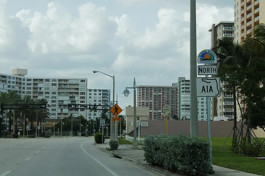 A1A in Pompano Beach (39022776350) in Pompano Beach, Florida
