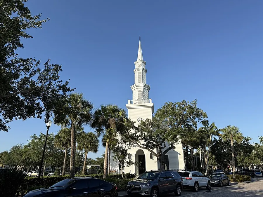 Tradition Town Hall in Port St Lucie FL in Port St. Lucie, Florida