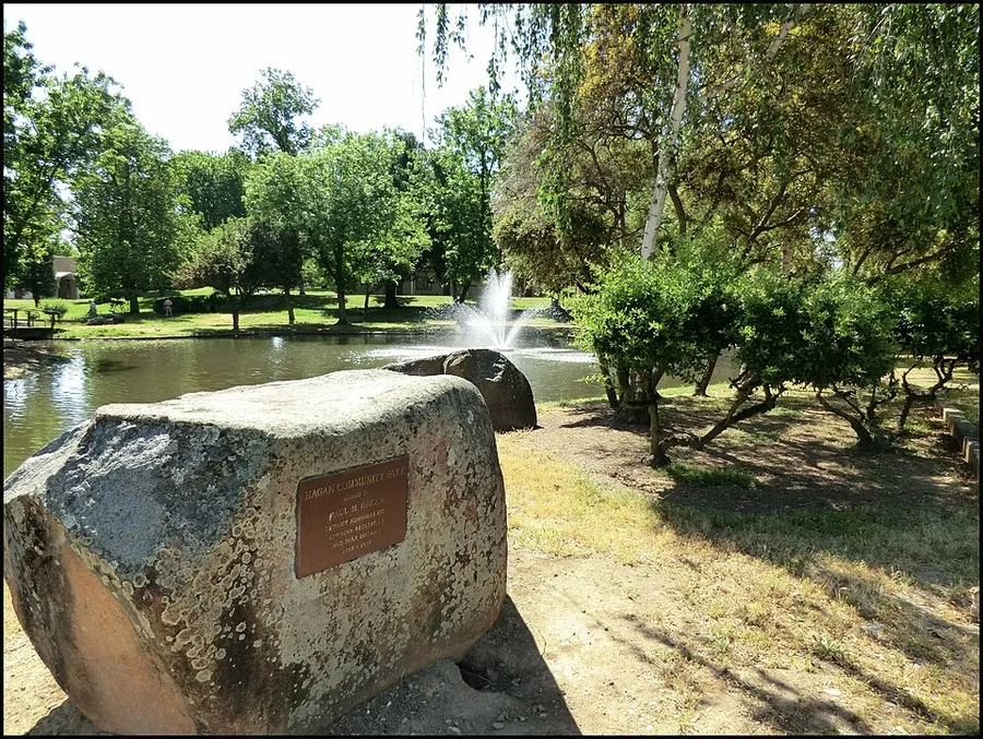 Hagan Park Rancho Cordova 83 - panoramio in Rancho Cordova, California