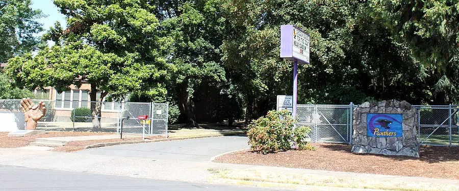 Oregon School of the Deaf - Salem Oregon in Salem, Oregon