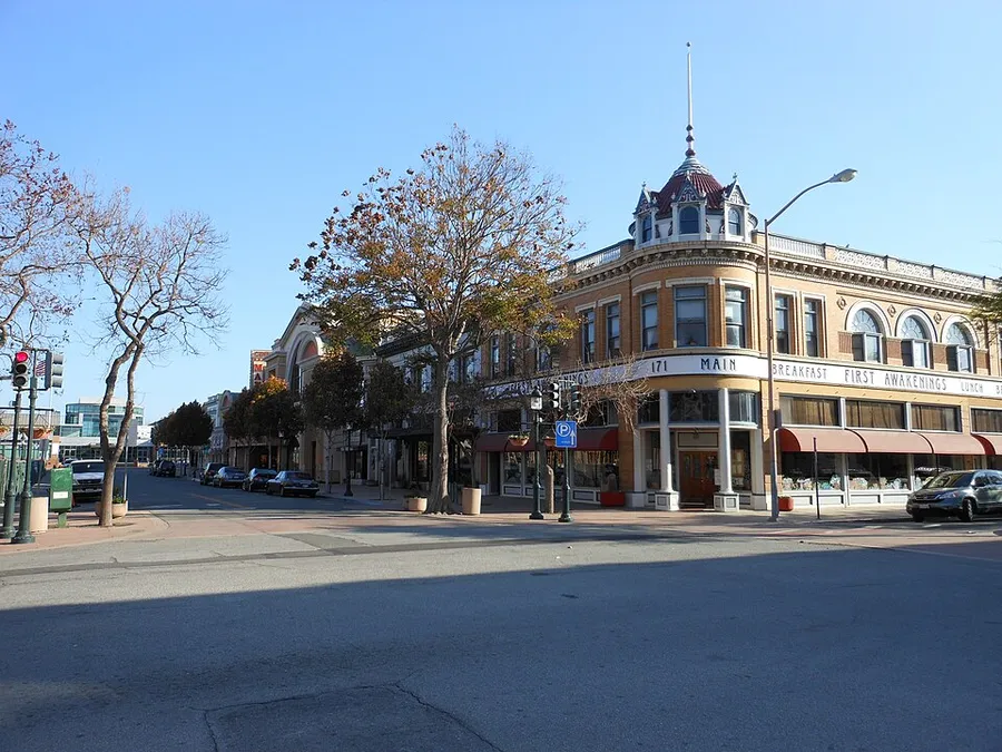 Historic Main Street, Salinas, California (13407890615) in Salinas, California