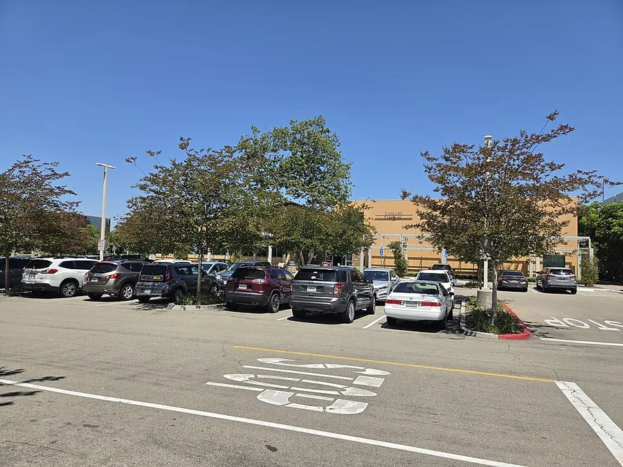 San Marcos Library - Southeast in San Marcos, California