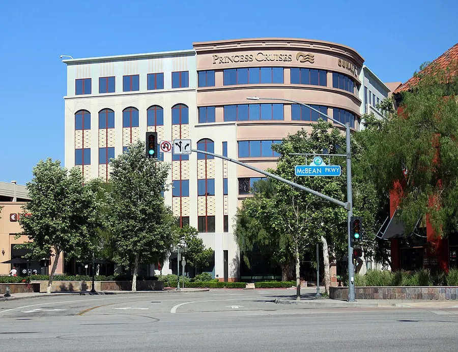 24305 Town Center Drive in Santa Clarita, California