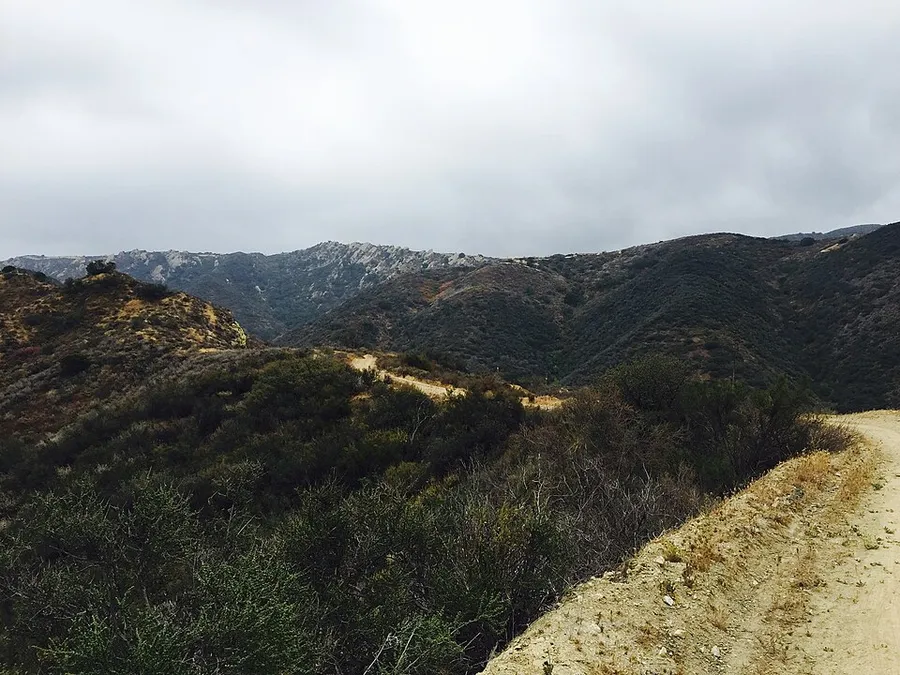 Challenger-Park-Simi-Valley-Hill-1 in Simi Valley, California