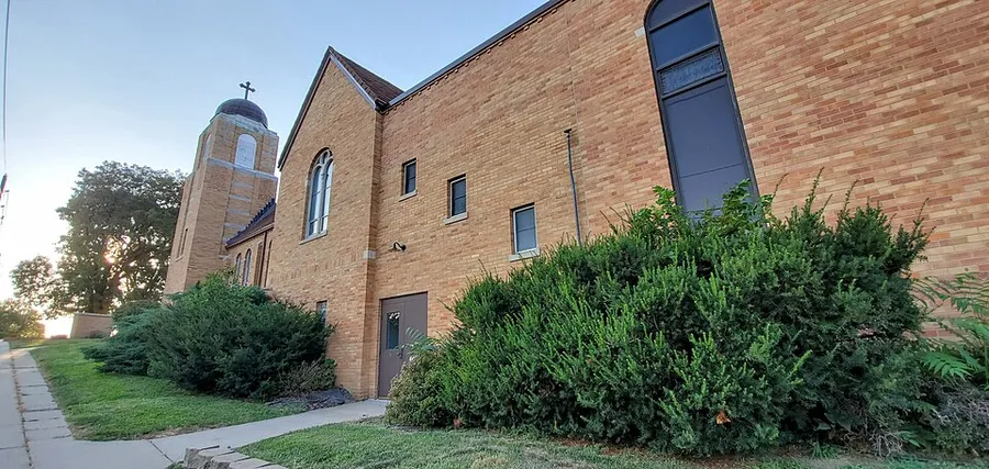 Church South Side in Sioux City, Iowa