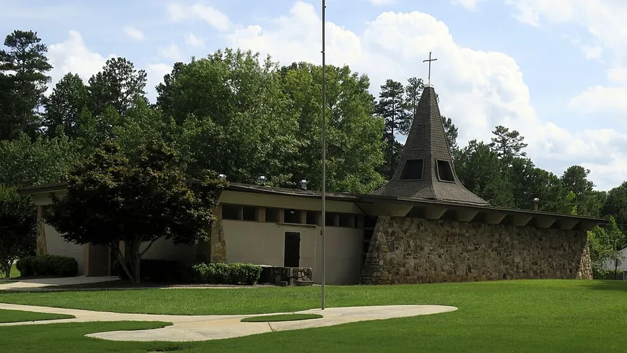 Most Blessed Sacrament Church (South Fulton, Georgia) - exterior in South Fulton, Georgia