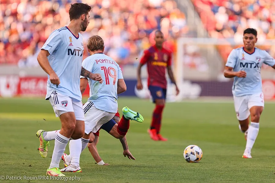 MLS FC Dallas at Real Salt Lake (51427434562) in South Jordan, Utah