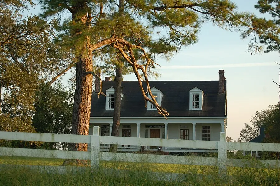 Audubon House in St. George, Louisiana