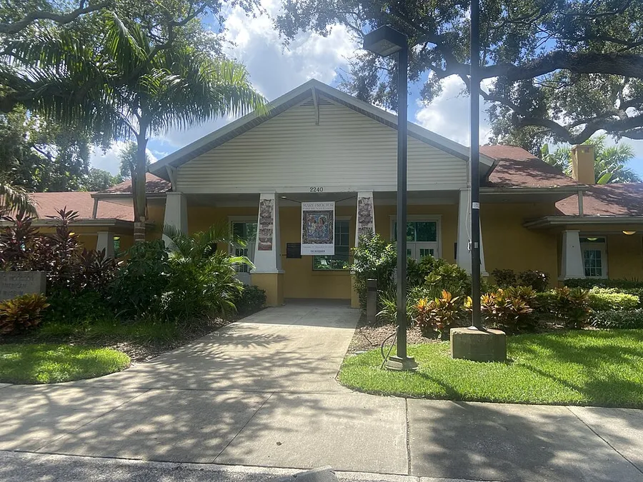 2024-Woodson African American Museum of Florida- 01 in St. Petersburg, Florida