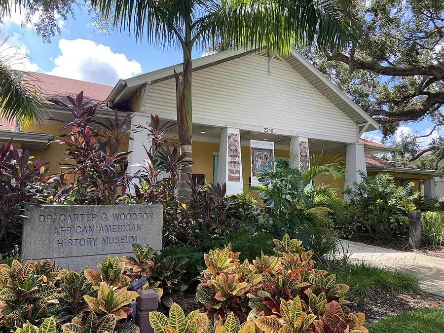 2024-Woodson African American Museum of Florida- 02 in St. Petersburg, Florida