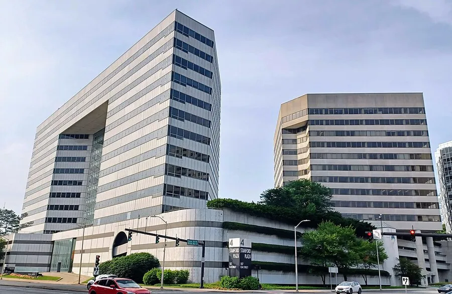 4 & 3 Stamford Plaza, Stamford, CT 2024-07-20 in Stamford, Connecticut