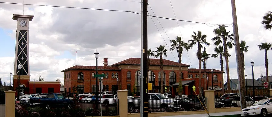 Cabral Station 5 in Stockton, California