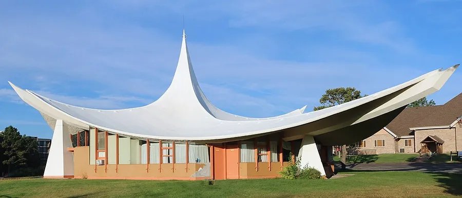 St. Stephen's Lutheran Church in Thornton, Colorado