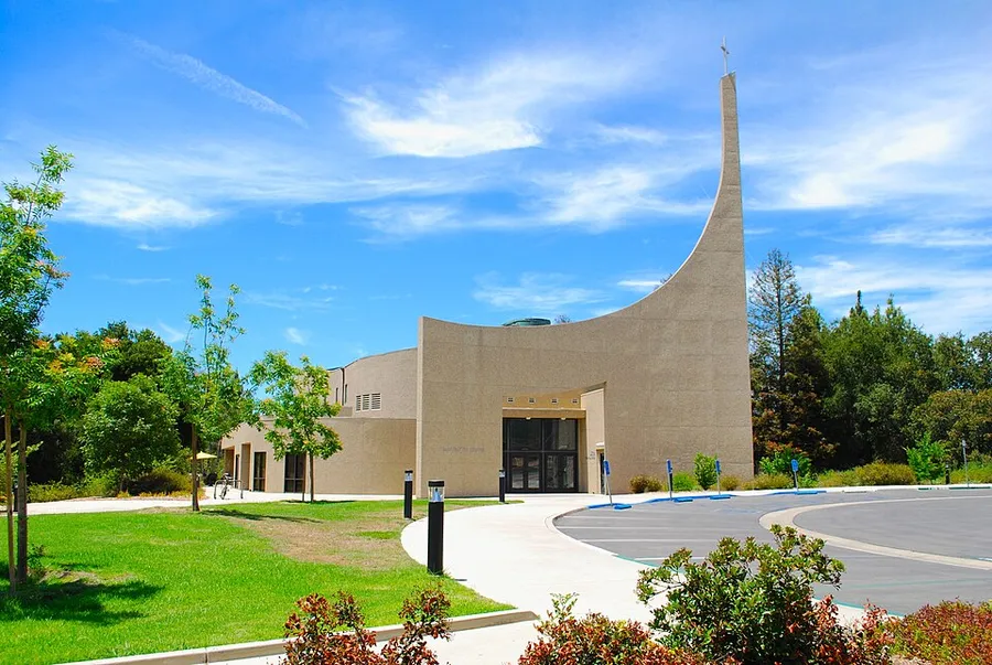 Samuelson Chapel california lutheran university in Thousand Oaks, California