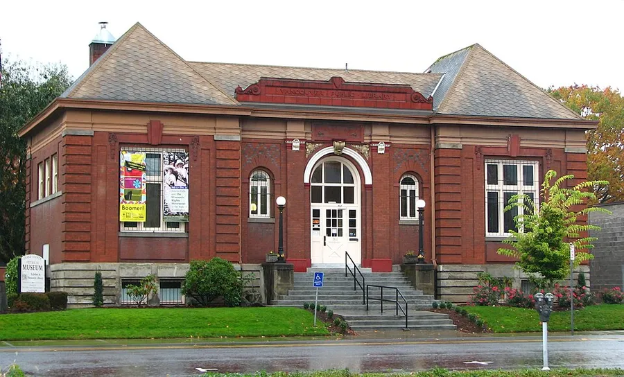 Clark County Historical Museum - Vancouver Washington in Vancouver, Washington