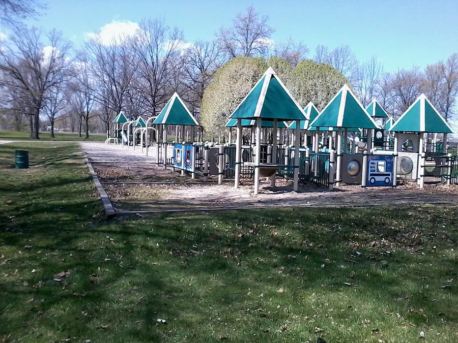Shaw Park Warren Michigan in Warren, Michigan