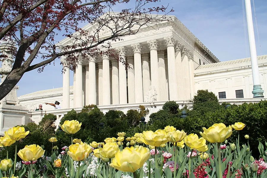 Washington DC landmark in Washington, District of Columbia