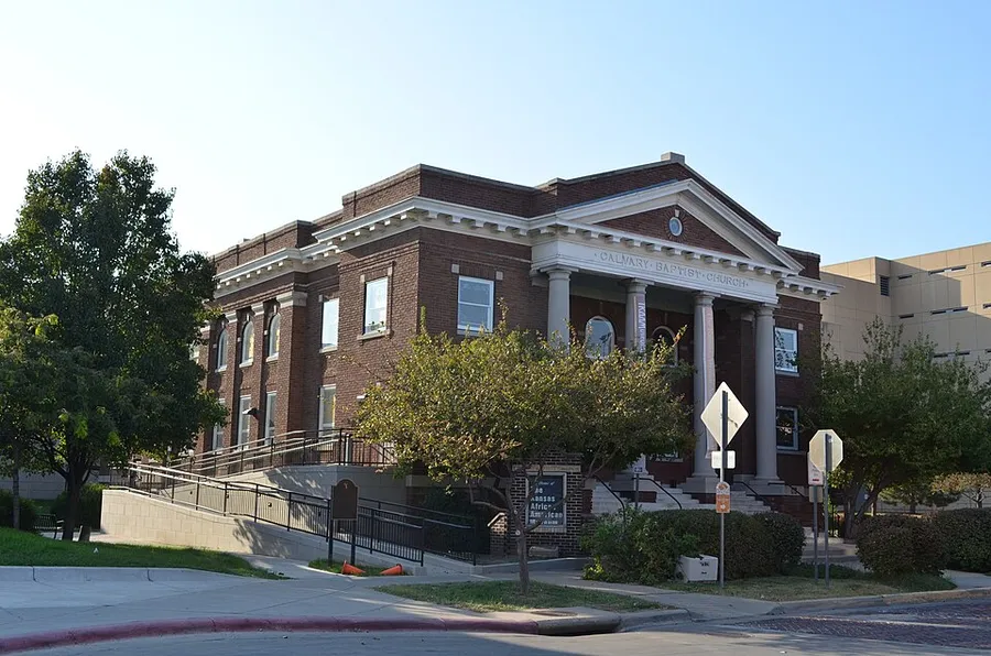 Calvary Baptist Church. Wichita, Kansas in Wichita, Kansas