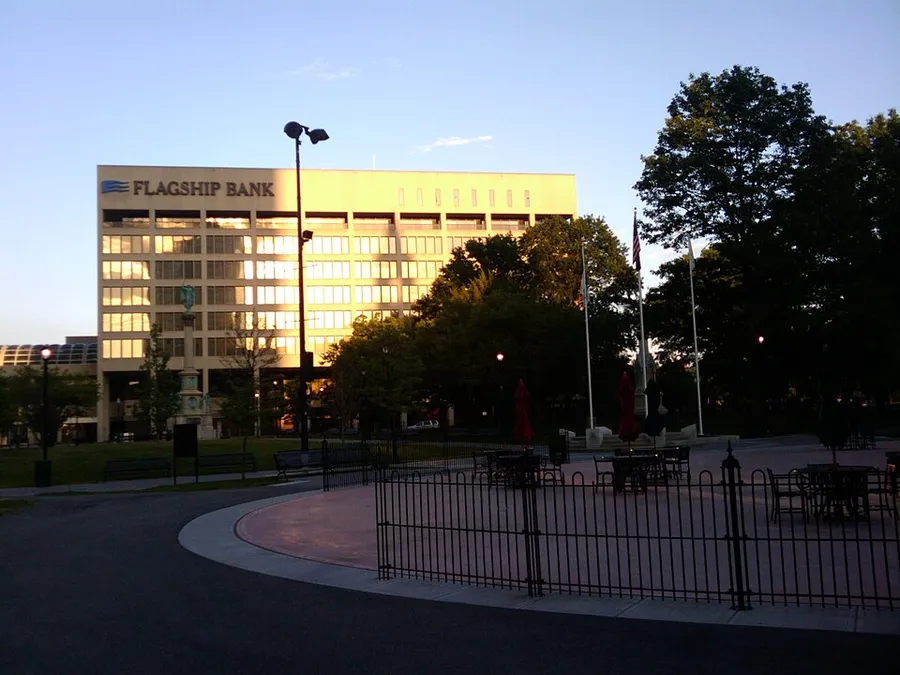 Central Business District, Worcester, MA, USA - panoramio (2) in Worcester, Massachusetts