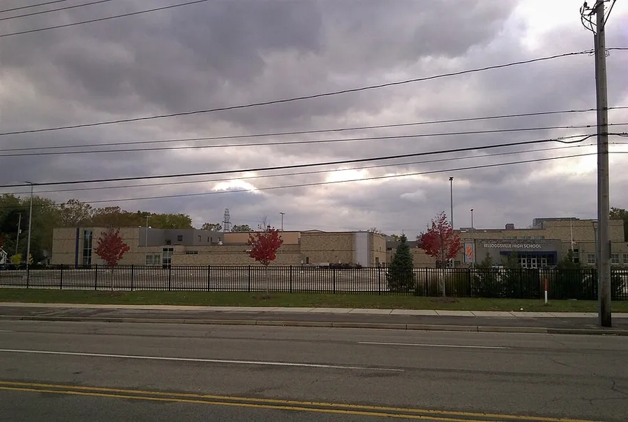 Kelloggsville High School in Wyoming, Michigan