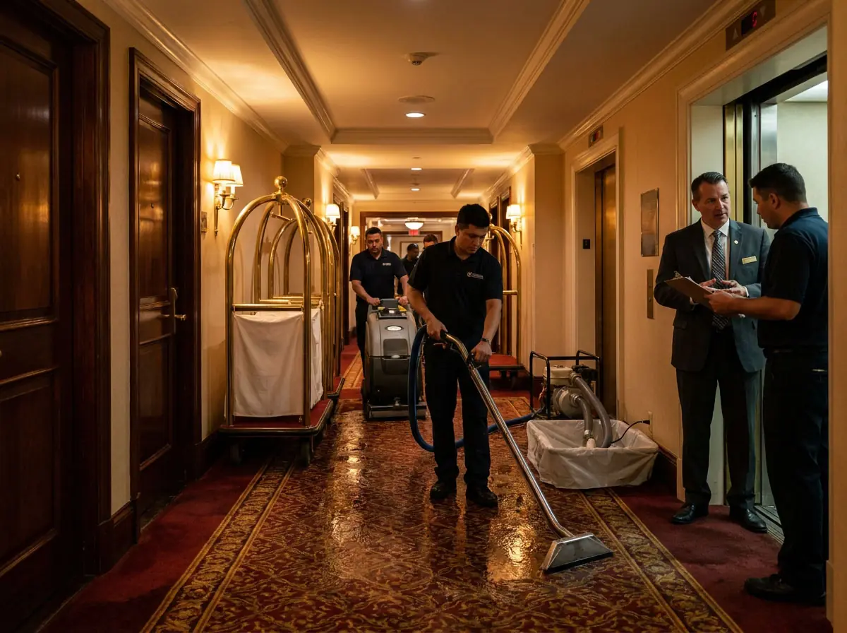 Bakersfield Water Damage Restoration service in Rosedale