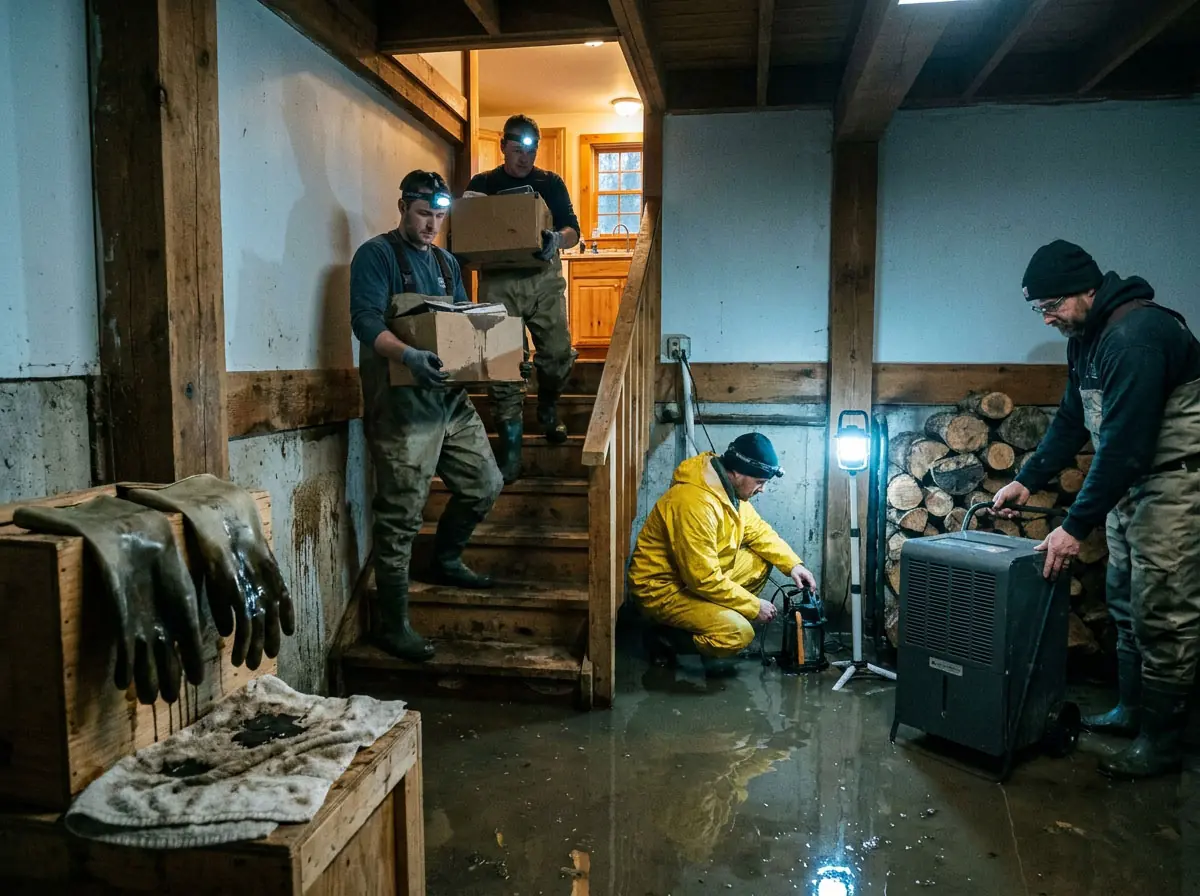 Attic Mold Removal in Bellevue: Costs, Options & Expectations image 3