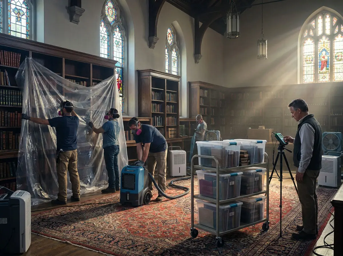 Mold Remediation in Berkeley: What Smart Locals Do Differently