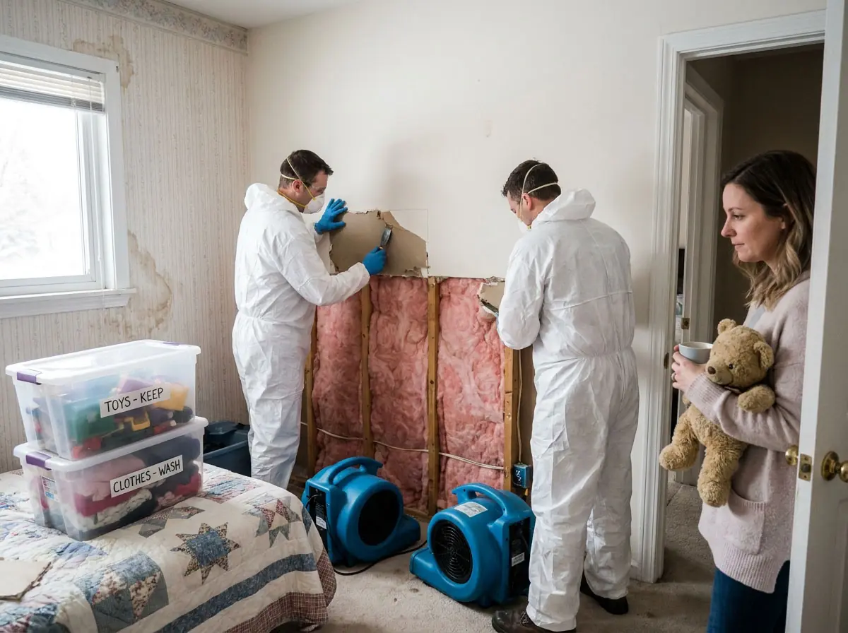Water Damage Mitigation in Boynton Beach: Costs & Facts image 1