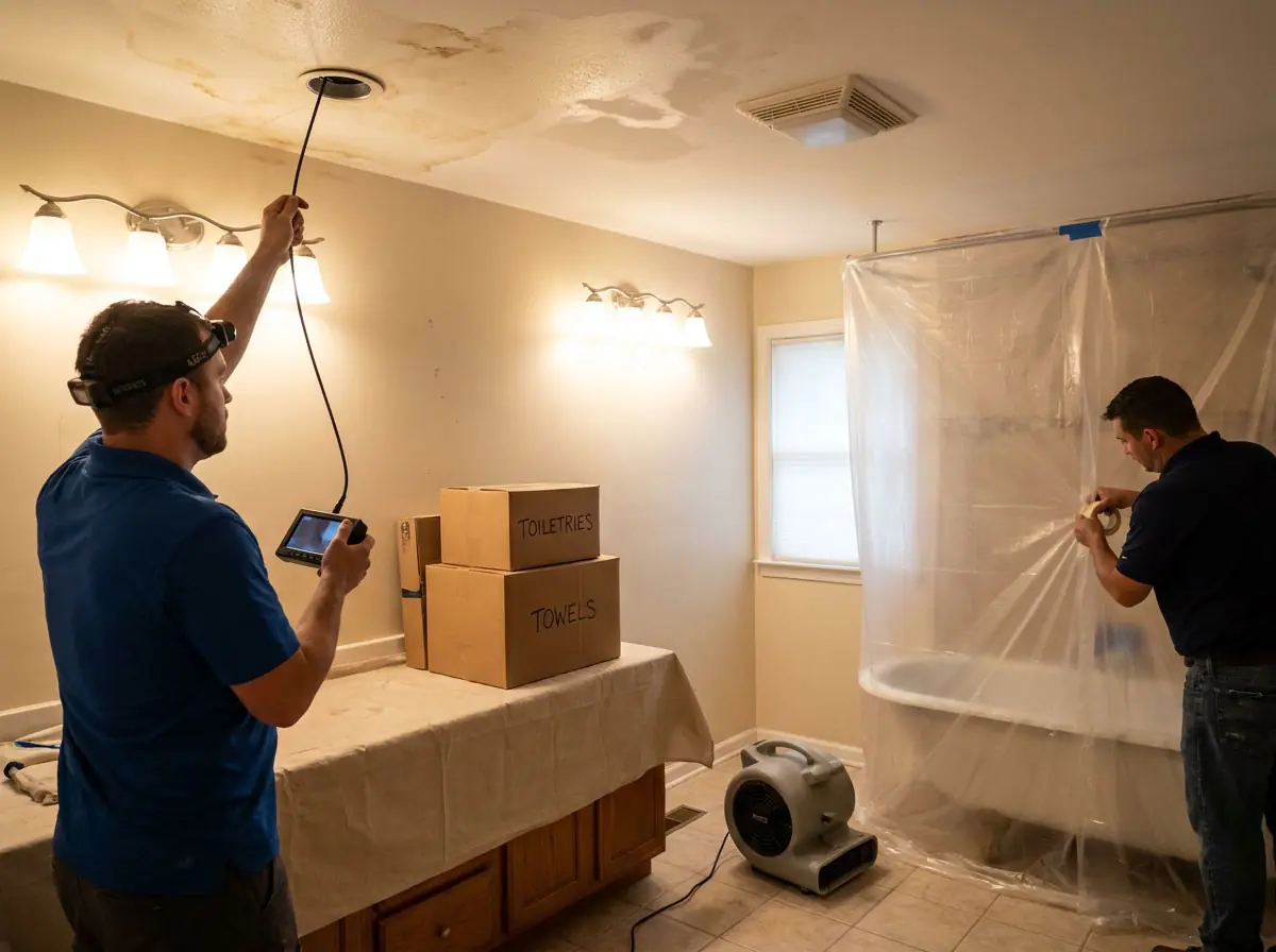 Crawl Space Water: Why Broomfield Residents Rave About Us