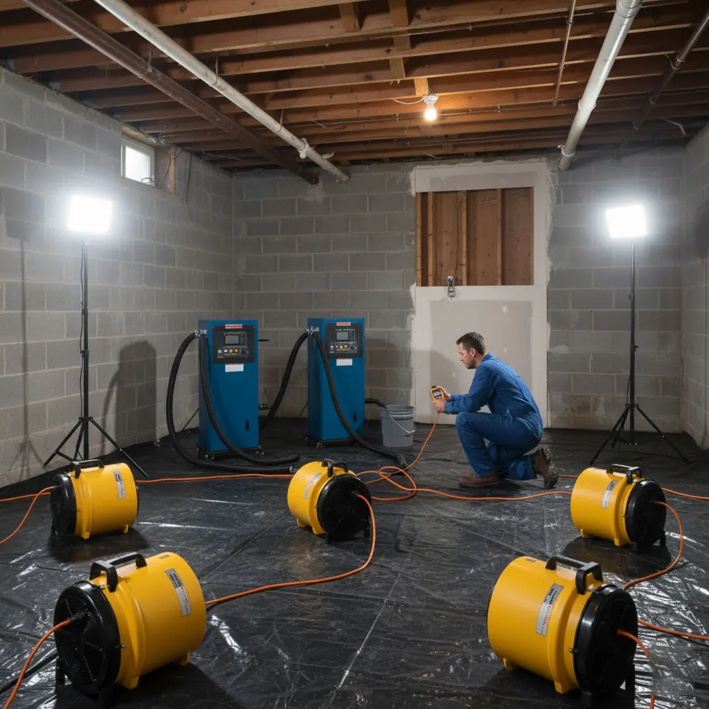 Crawl Space Water Removal: Why Elk Grove Homes Need Help image 3