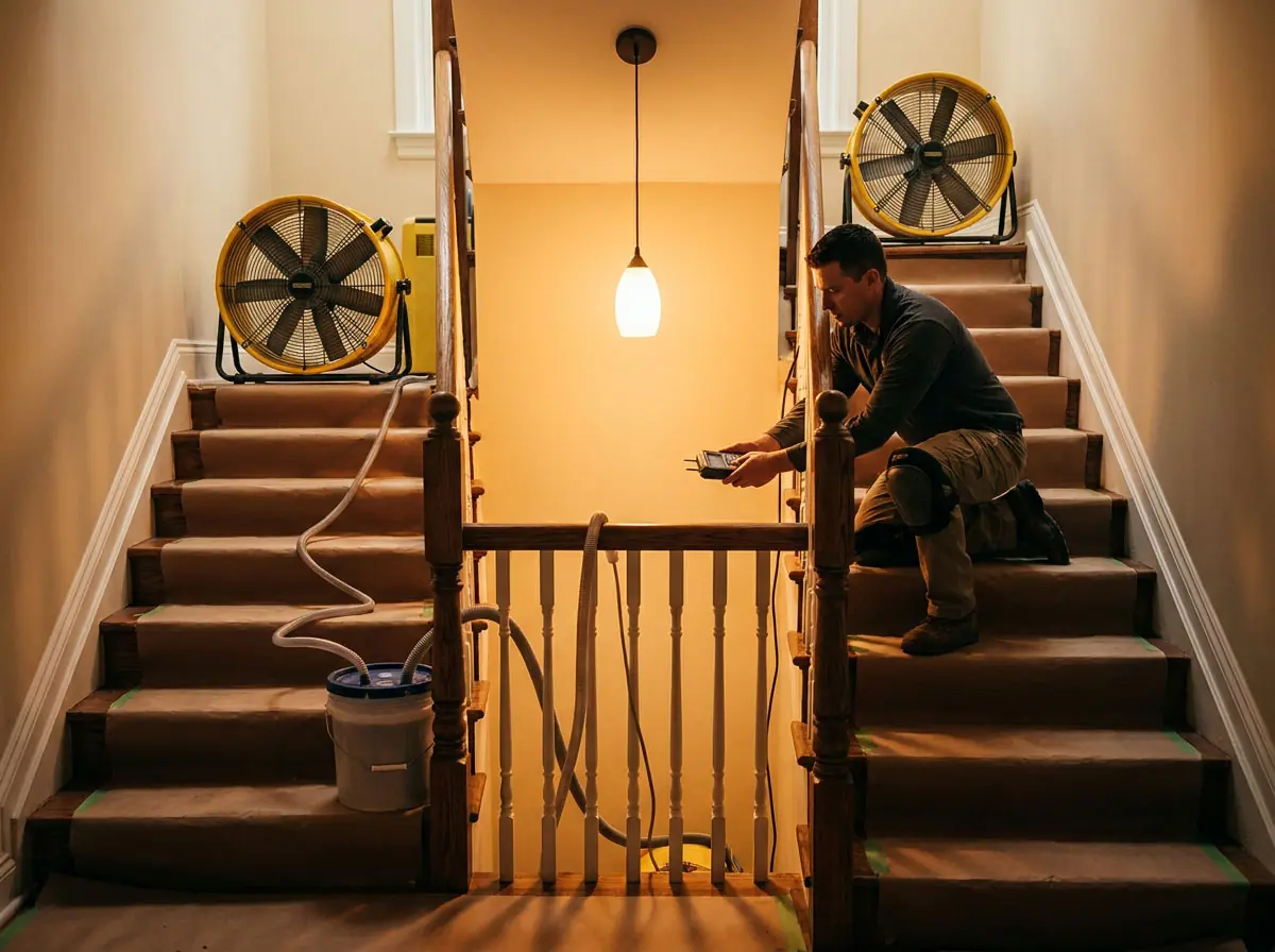Structural Drying in Fargo: Secrets the Pros Won't Tell image 2