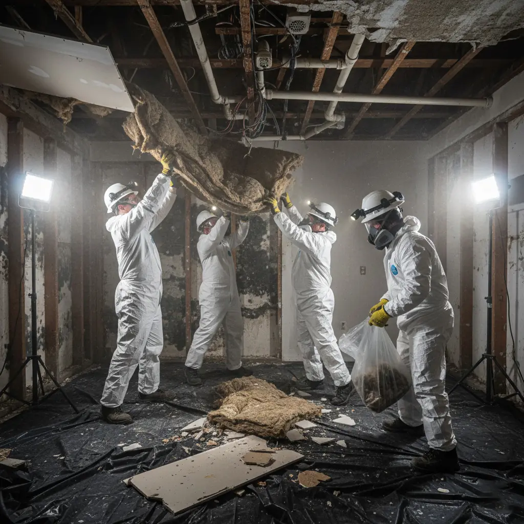 Fire Damage in Fontana: Mistakes to Avoid After the Blaze