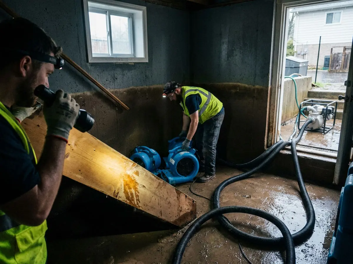 The Truth About Sewage Backup Cleanup in Irvine, CA image 2