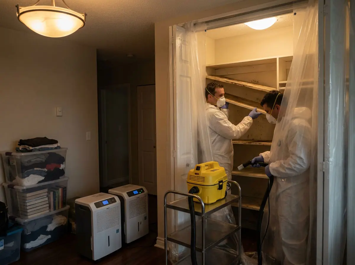 Flood Damage in Irving: Your Step-By-Step Rescue Plan