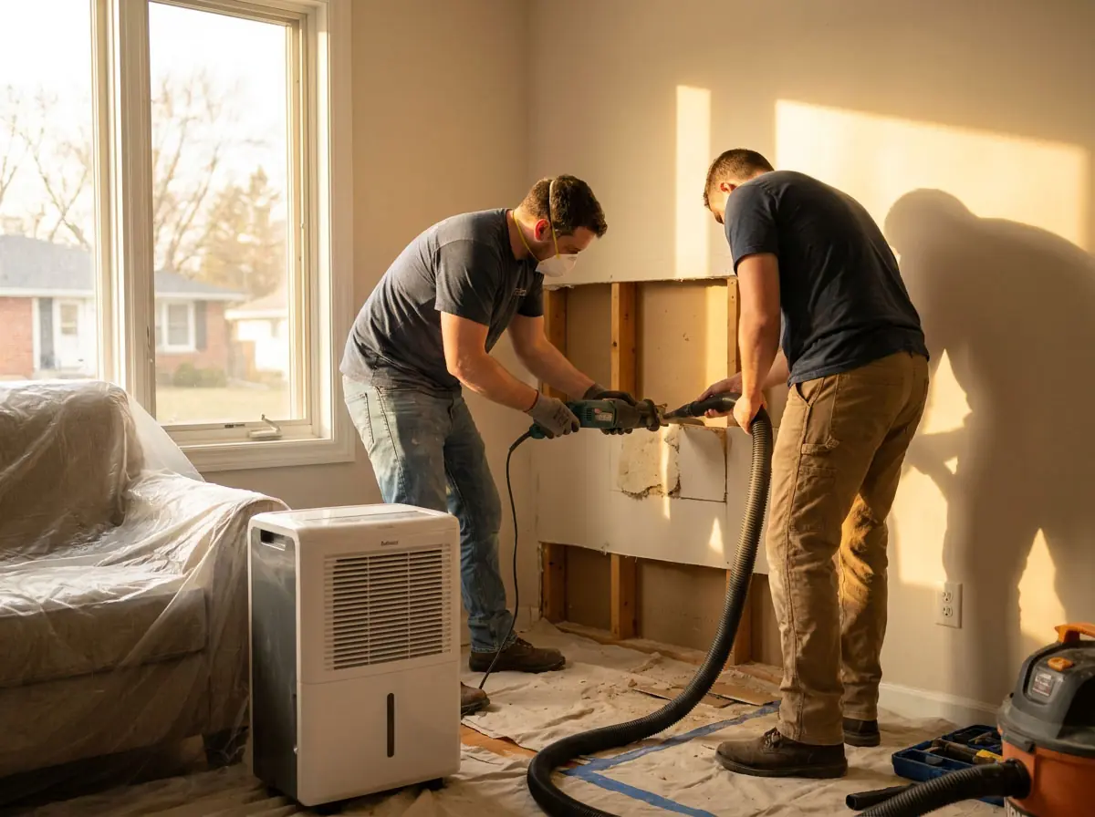 Mold Remediation in Killeen: Secrets the Pros Don’t Tell You