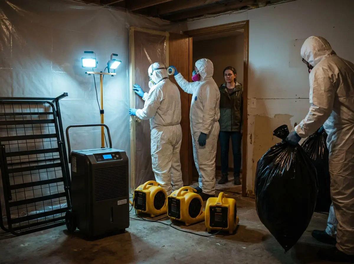 Mold Remediation in Lancaster: What Smart Locals Do Differently image 1