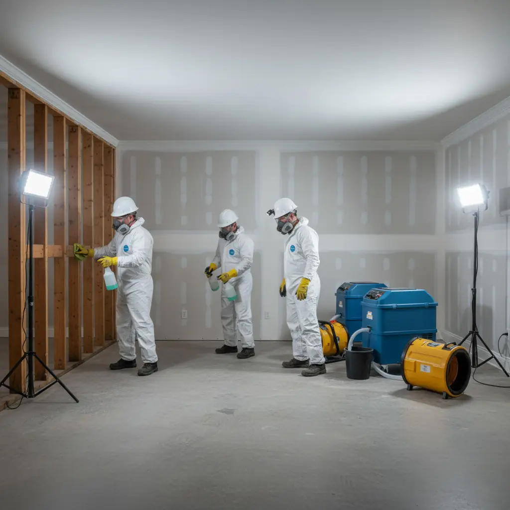 Structural Drying Services in Longmont: Your Local Roadmap