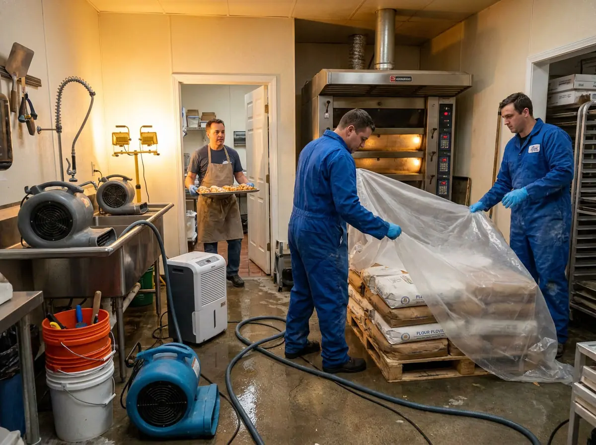 The Smart Way to Choose Commercial Water Restoration in Lubbock