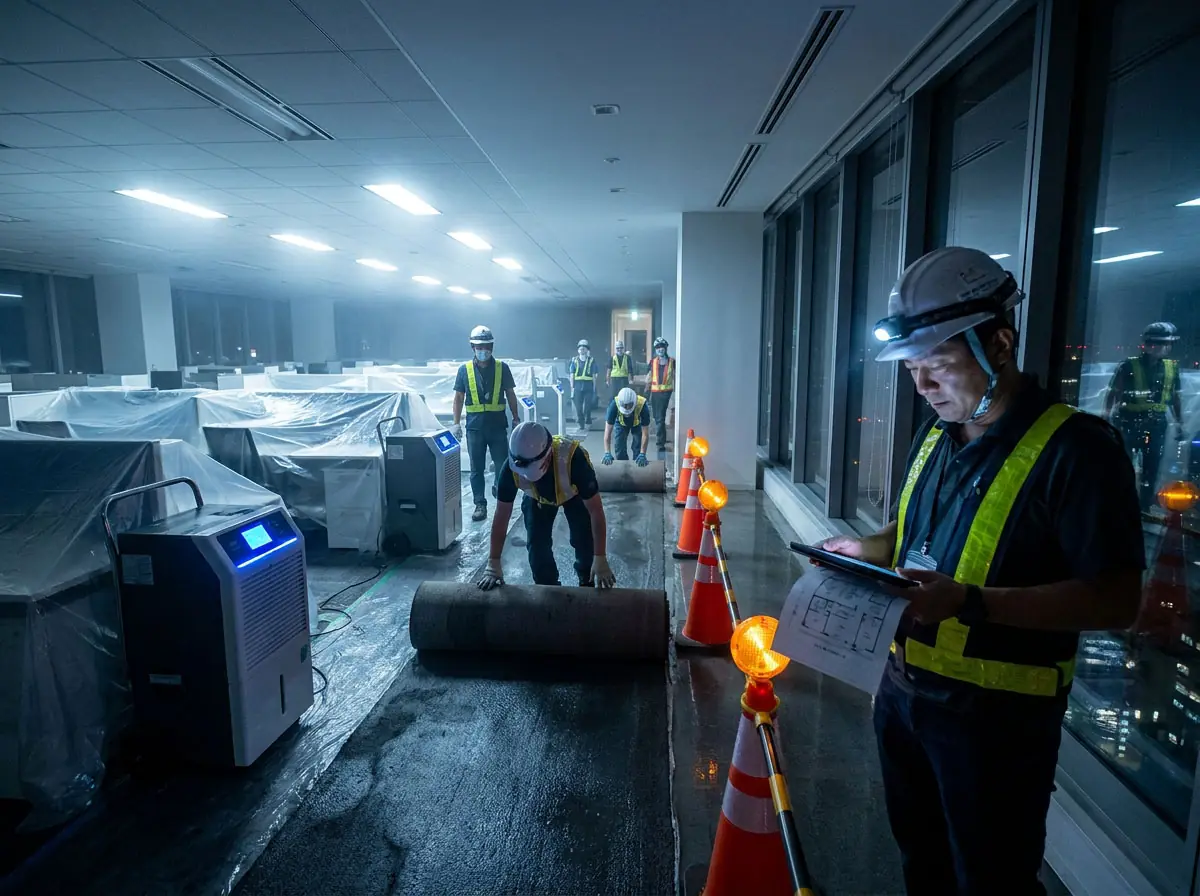 Water Damage in McKinney: What Most Companies Won’t Tell You image 1