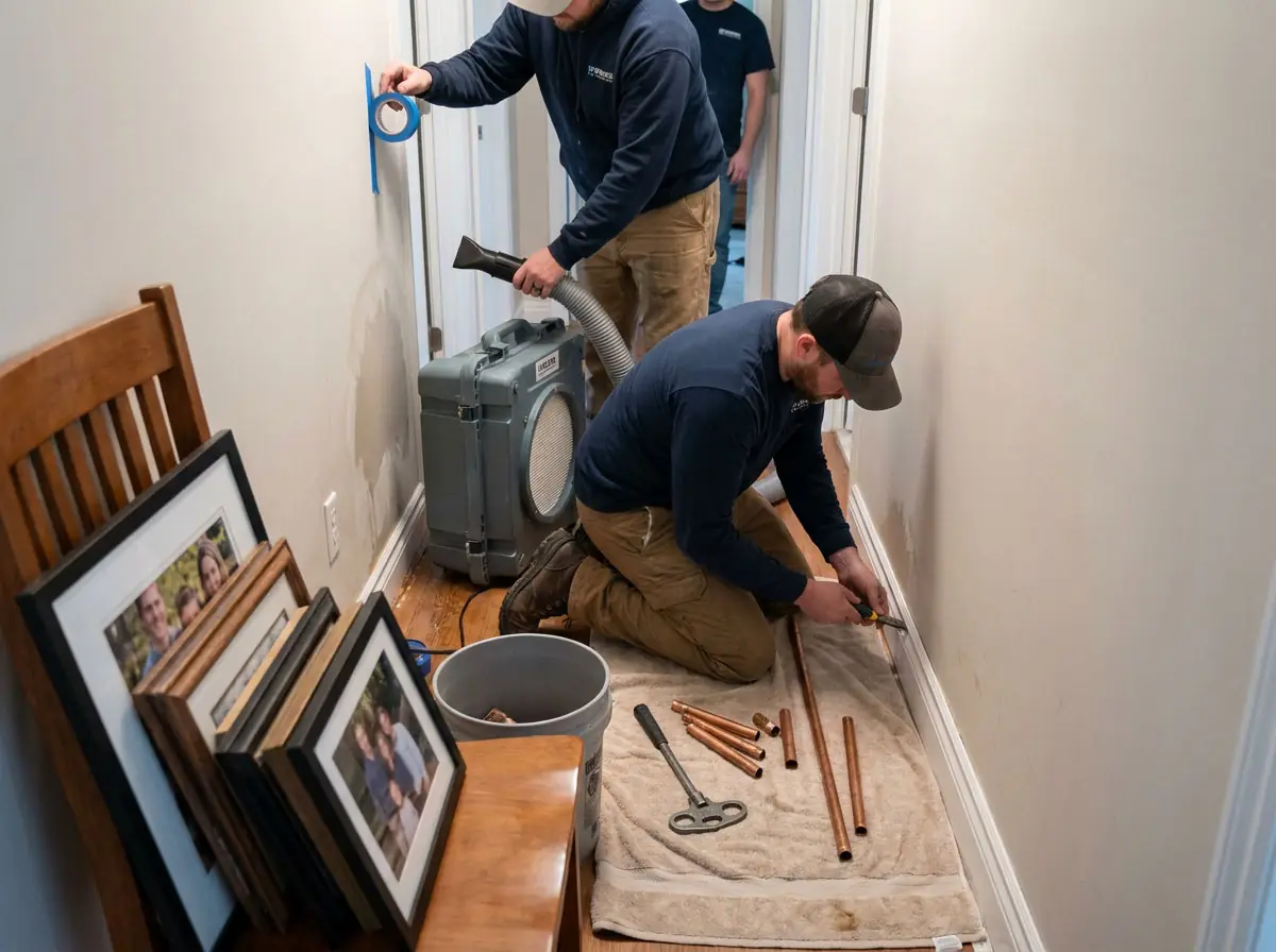 Flood Damage in Meridian: Your Step-by-Step Recovery Plan image 2