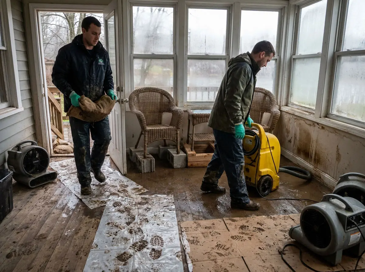 Fire Damage in Moreno Valley: Restore Your Home With Ease image 1