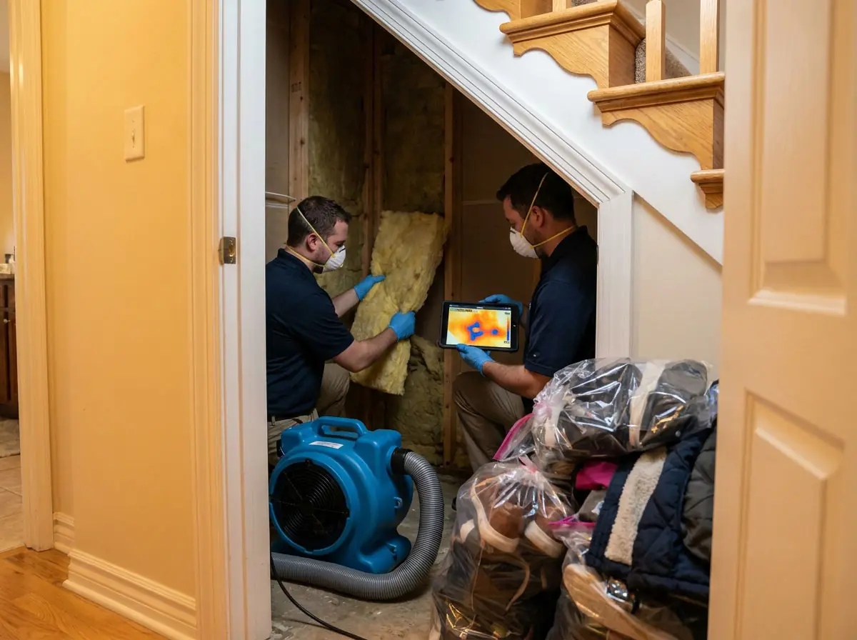 Burst Pipe Cleanup in Moreno Valley: What Locals Must Know image 2