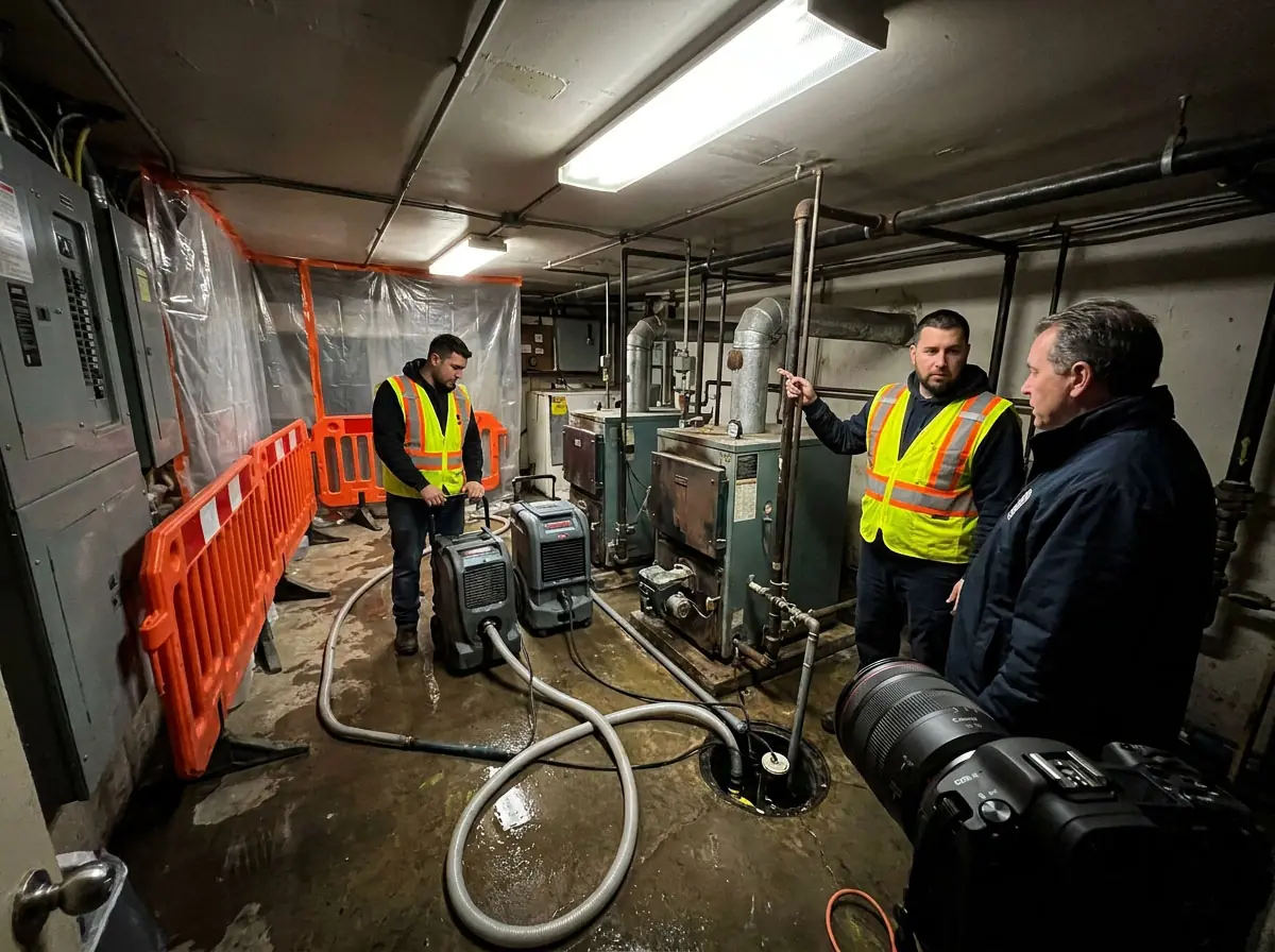 Structural Drying in Ogden: Your Step-By-Step Roadmap